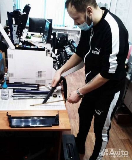 Заправка/Ремонт орг.техники /принтеров /мфу