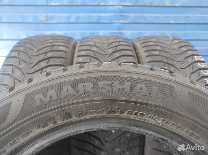 Marshal WinterCraft Ice WI31 235/55 R17 99V