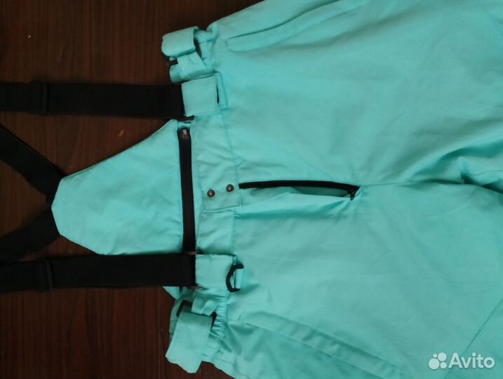 Горнолыжные штаны женские 46