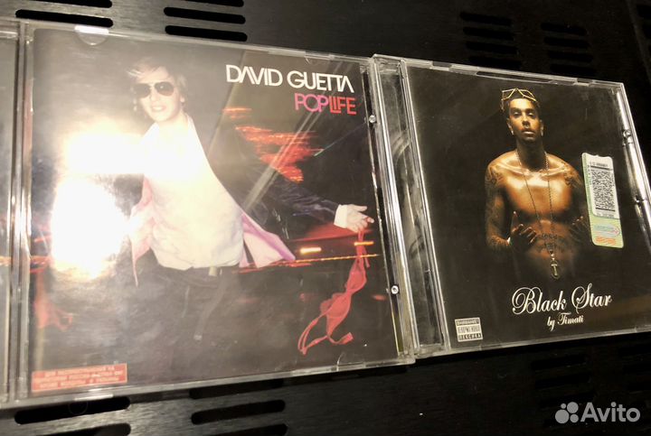 Cd диски фирменные