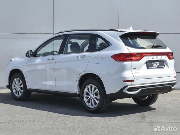 Haval M6 1.5 AMT, 2023