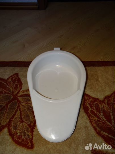 Судно медицинское для лежачих больных