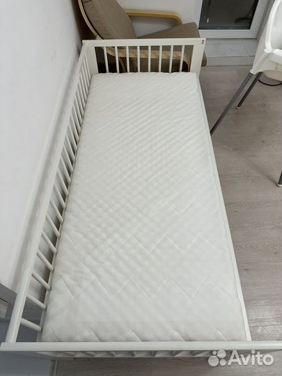 Детская кровать IKEA гулливер