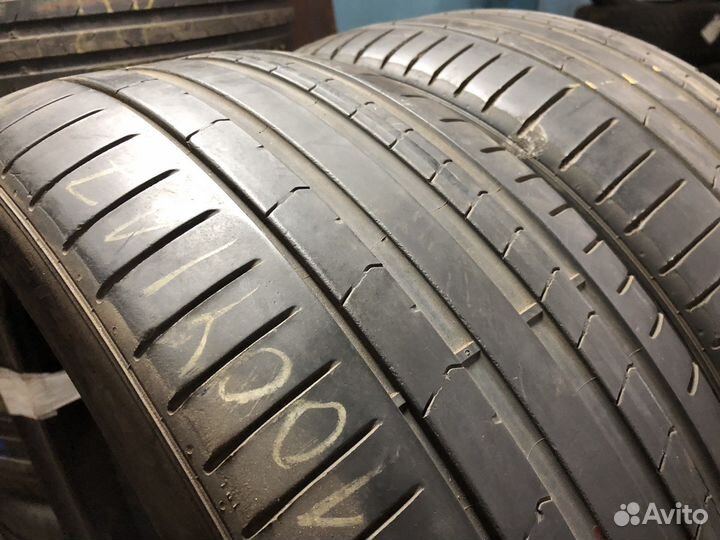 Pirelli P Zero PZ4 245/40 R21