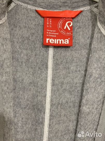 104 Термобелье reima шерсть