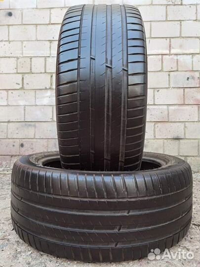 Michelin Pilot Sport 4 255/45 R20 105W