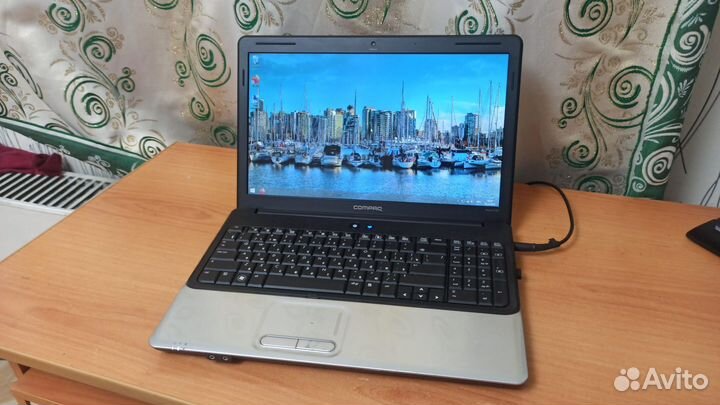 Hp compaq presario cq61