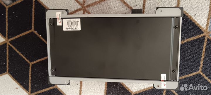 Усилитель-моноблок