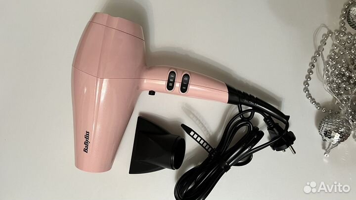 Фен babyliss