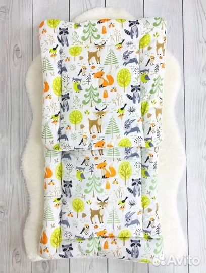 Комплект в коляску