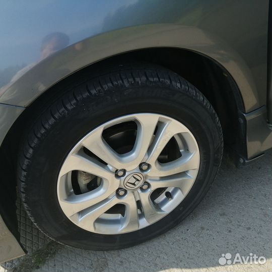 Honda Fit Shuttle 1.3 CVT, 2012, 88 500 км