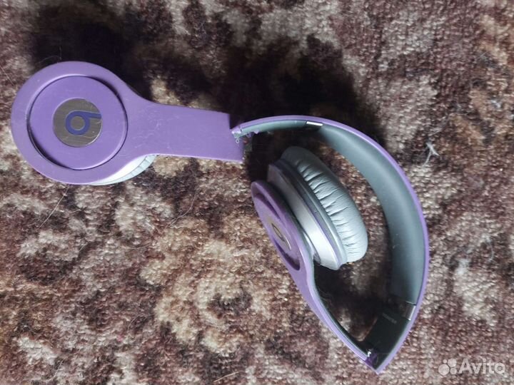 Наушники monster beats solo на запчасти