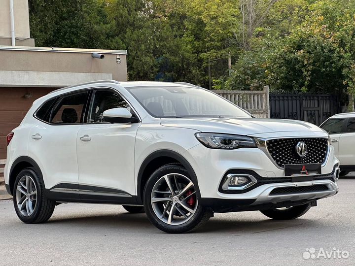 MG HS 2 AMT, 2019, 30 км