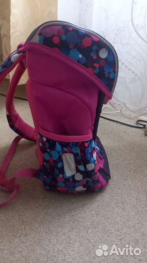 Рюкзак школьный для девочки