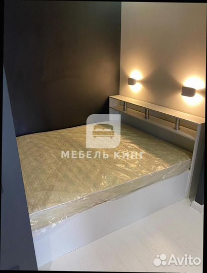 Кровать двухспальная