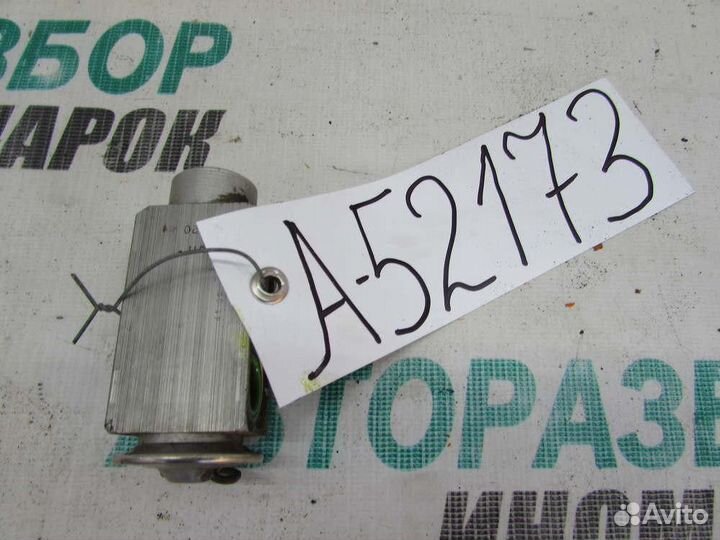 Клапан кондиционера для Opel Zafira A 1 1999-2005г