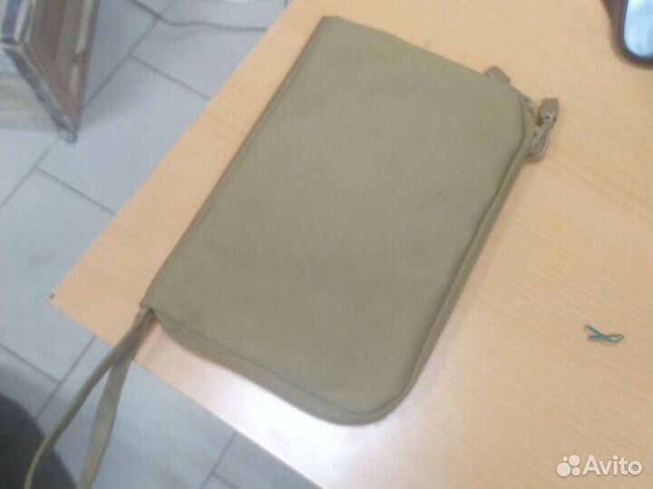 Сумка под компьютер хаки +