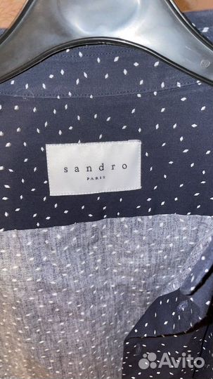 Блузка женская Sandro