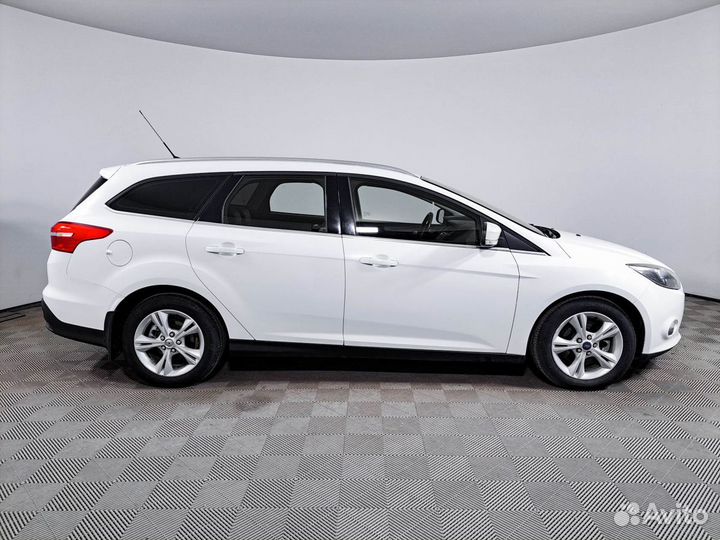 Ford Focus 2.0 AMT, 2012, 164 132 км