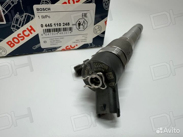 Форсунка 0445110248