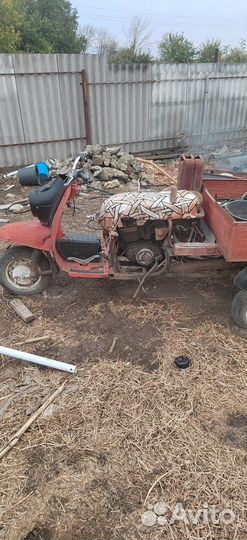 Мотороллер