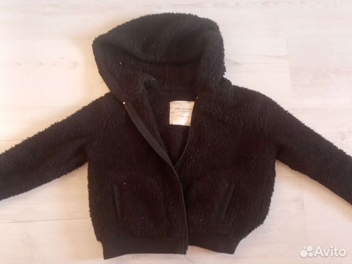 Жилетка для девочки