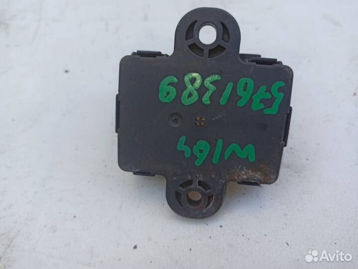 Блок управления накала свечей A6511530279