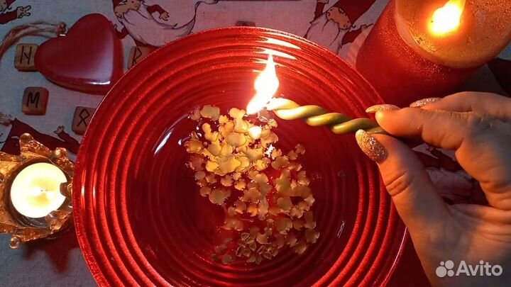 Гадание на картах. Таролог