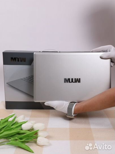 Мошный ноутбук MtW