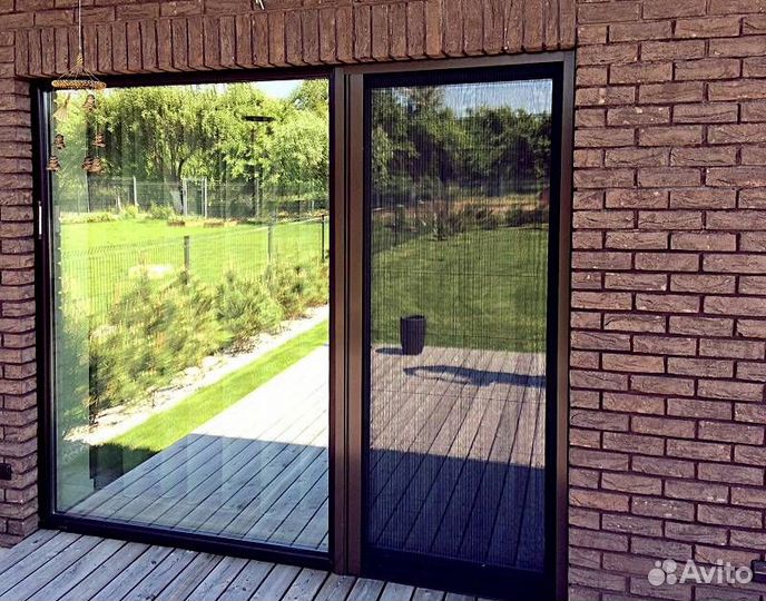 Москитные сетки антикошка от производителя