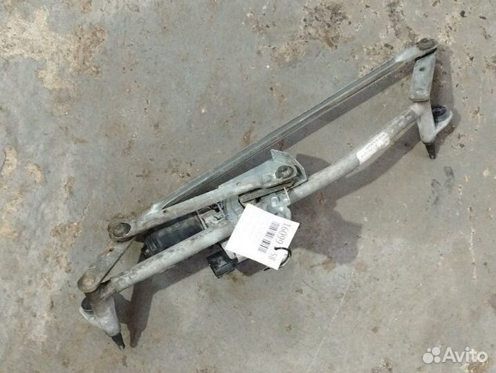 Трапеция стеклоочистителей Volkswagen Passat B6