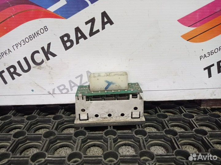 Дисплей информационный