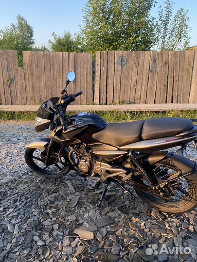Bajaj Pulsar NS125
