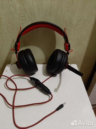 Игровые наушники svenAP-G888AP