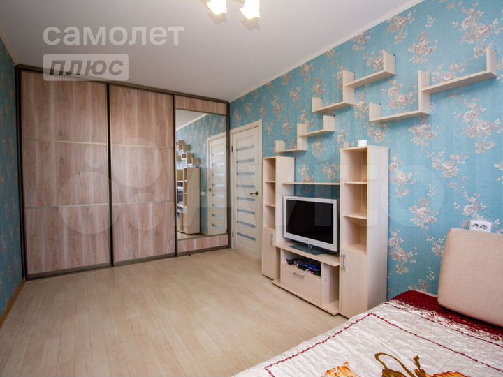 1-к. квартира, 33,5 м², 7/9 эт.