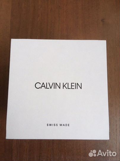 Часы Calvin Klein. Новые