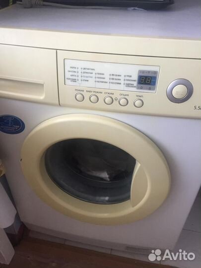 Стиральная машина samsung бу
