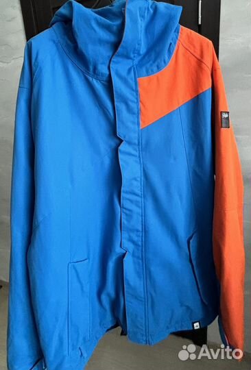 Сноубордическая куртка ride размер L