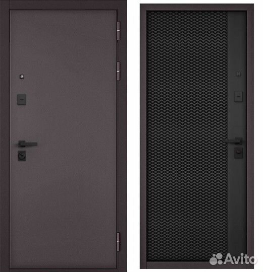 Дверь входная в квартиру