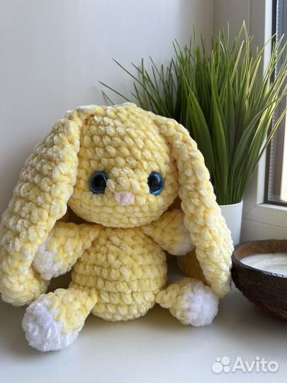 Вязанные игрушки ручной работы на заказ