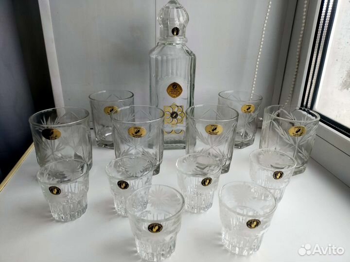 Набор 13 предметов