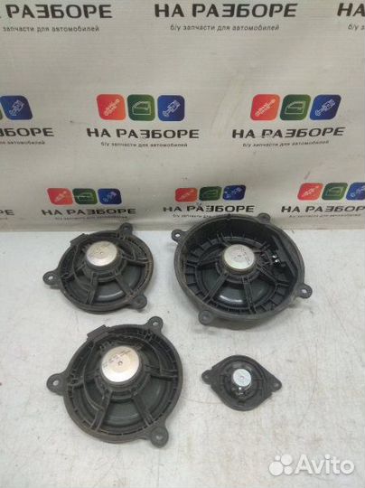 Комплект динамиков Mazda 6 GJ PE-VPS 2.0 2013