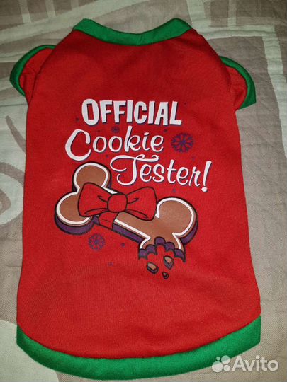 Одежда для животных