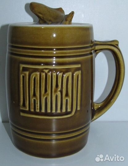 Новая чашка и чайник