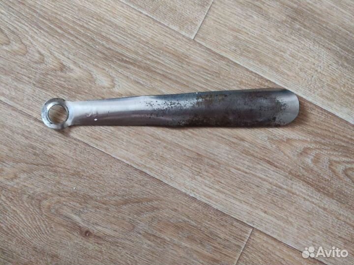 Ложка для обуви СССР