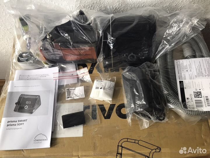 Сипап prisma smart löwenstein Германия