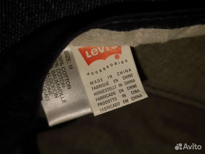 Панама Levis 56 см