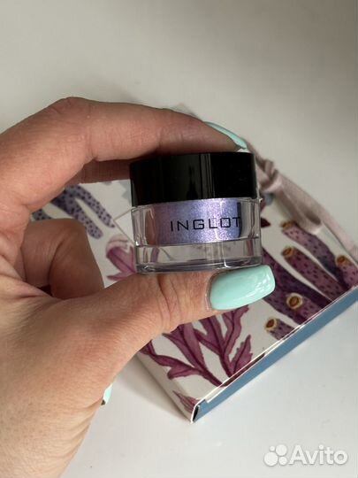 Inglot пигмент