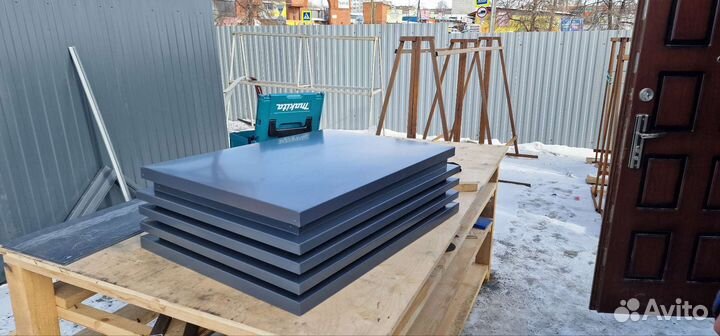 Изготовление флюгарок дымников