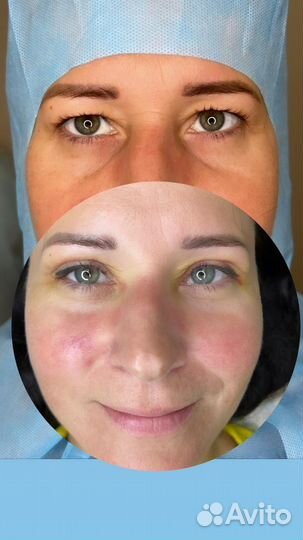 Услуги красоты